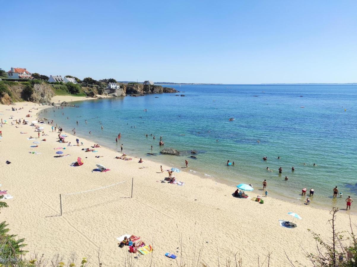 Ker-Ar-Mor Village Vacances Clohars-Carnoët Esterno foto