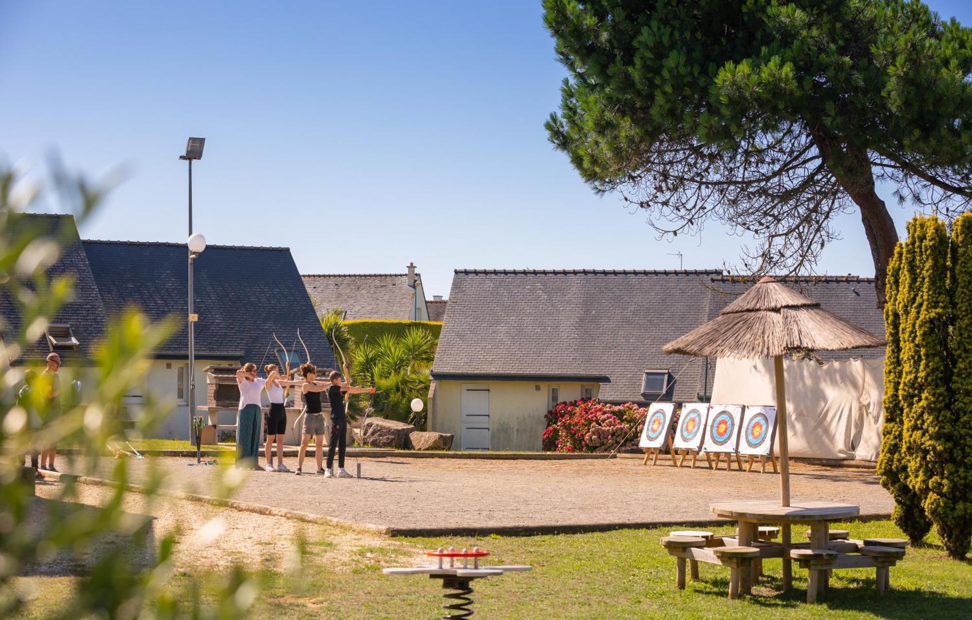 Ker-Ar-Mor Village Vacances Clohars-Carnoët Esterno foto