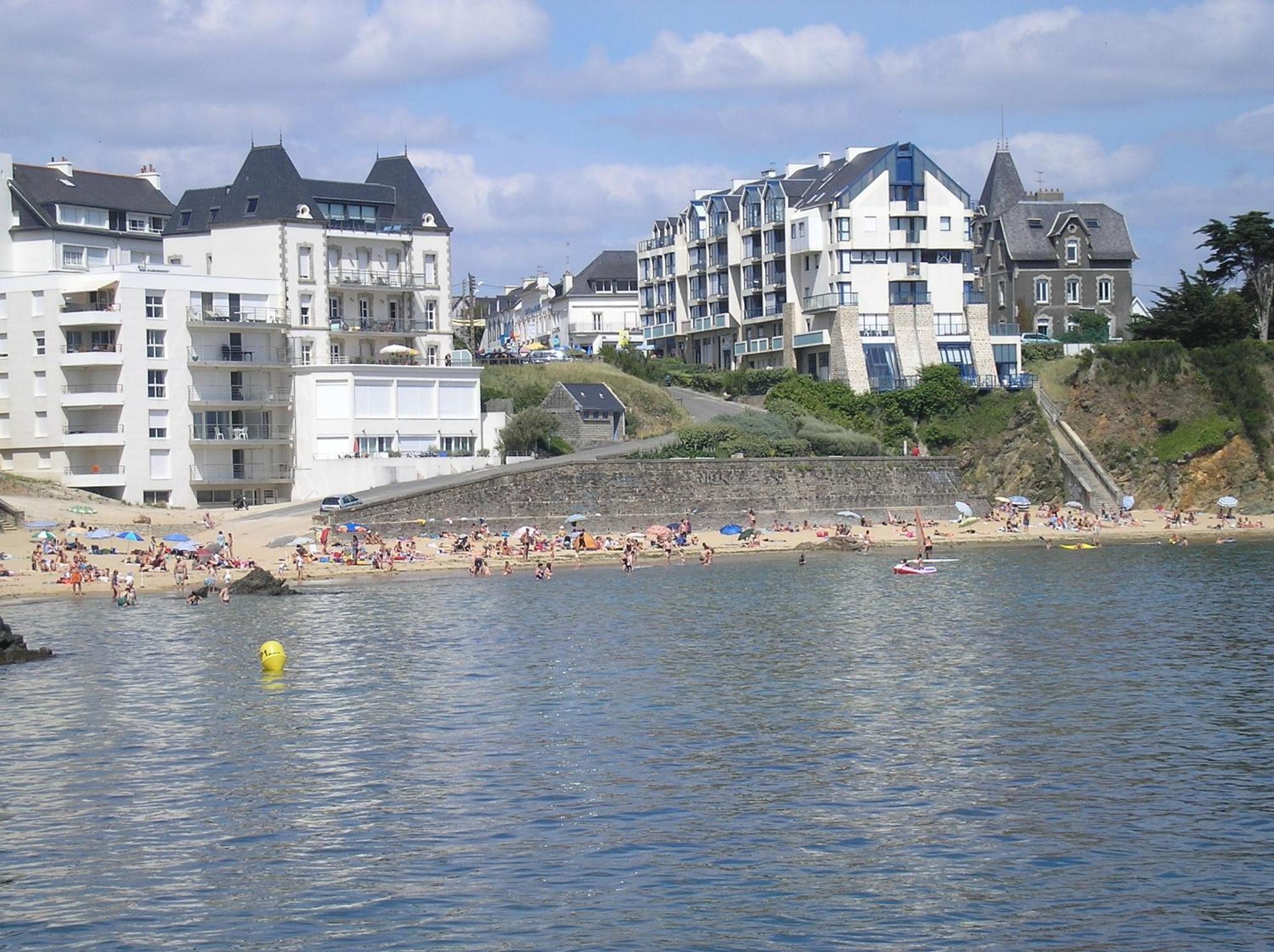 Ker-Ar-Mor Village Vacances Clohars-Carnoët Esterno foto