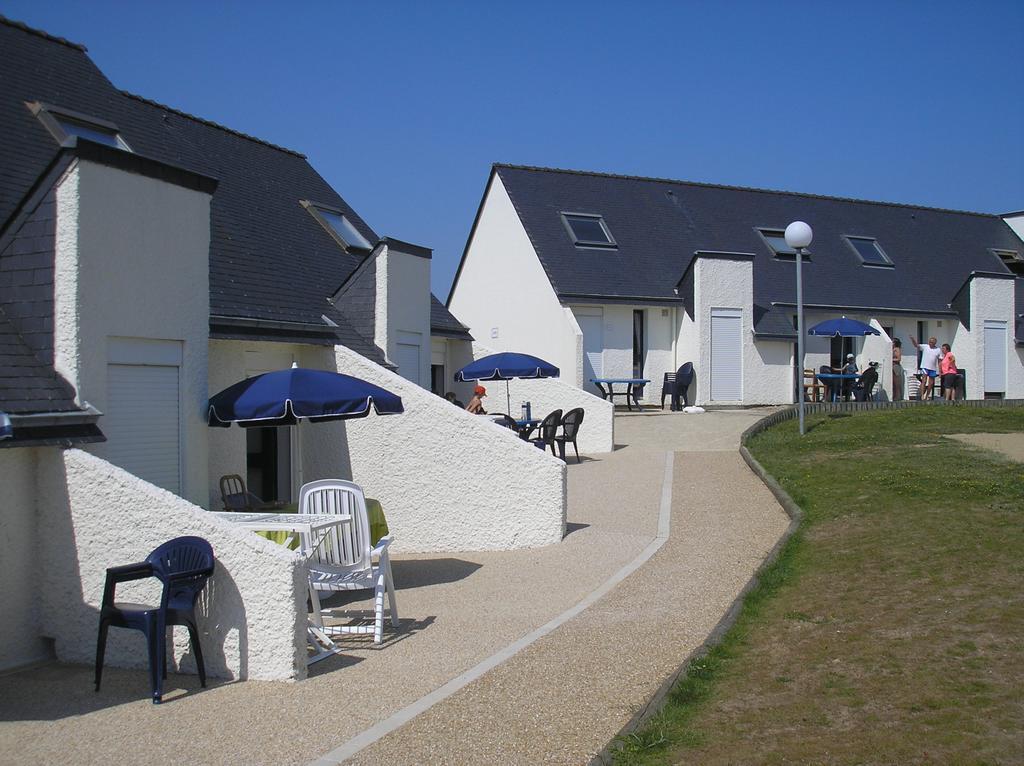 Ker-Ar-Mor Village Vacances Clohars-Carnoët Esterno foto