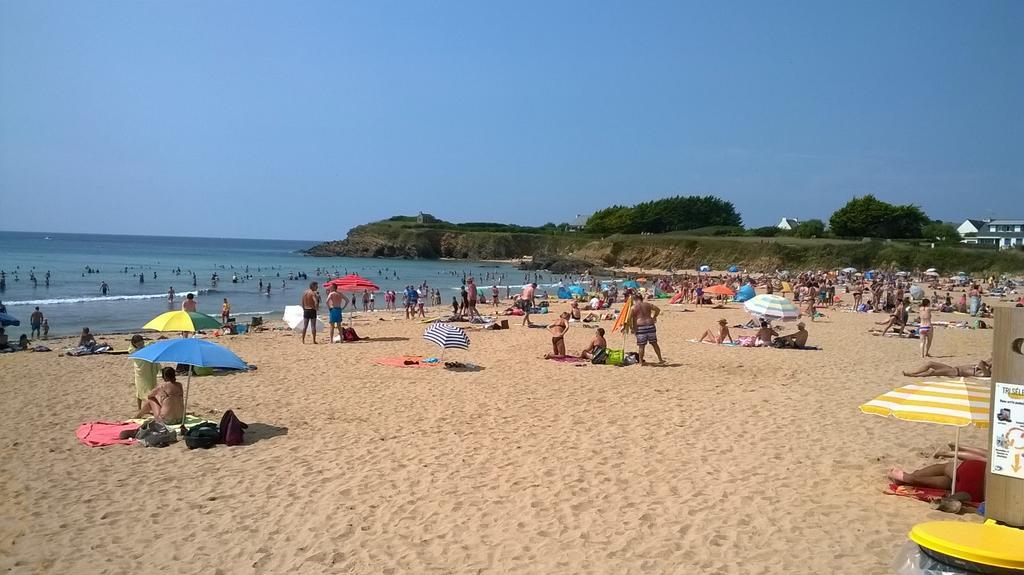 Ker-Ar-Mor Village Vacances Clohars-Carnoët Esterno foto