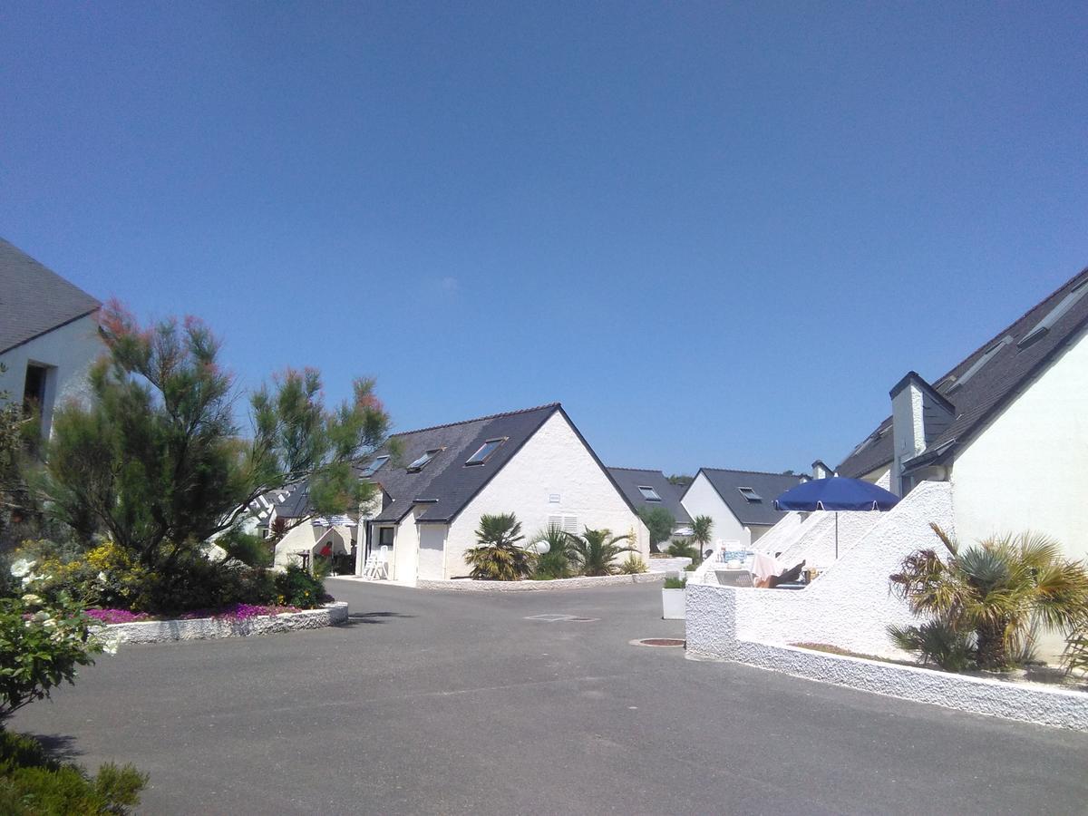 Ker-Ar-Mor Village Vacances Clohars-Carnoët Esterno foto