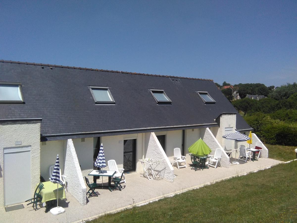 Ker-Ar-Mor Village Vacances Clohars-Carnoët Esterno foto