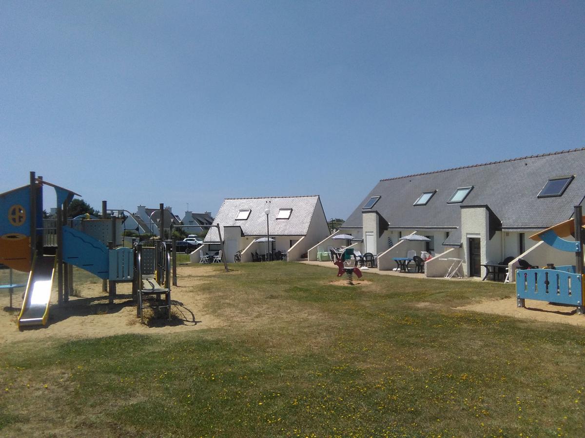 Ker-Ar-Mor Village Vacances Clohars-Carnoët Esterno foto